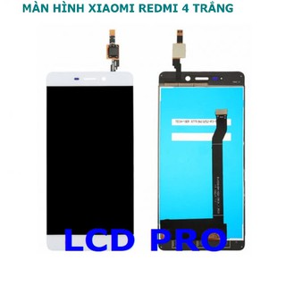 Màn hình xiaomi redmi 4 trắng