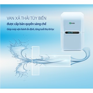 Máy lọc nước A. O. Smith A1