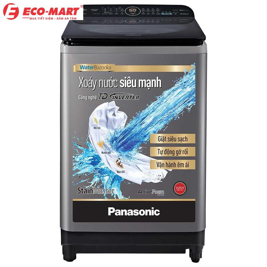 Máy giặt Panasonic cửa trên 11.5kg NA-FD11AR1GV