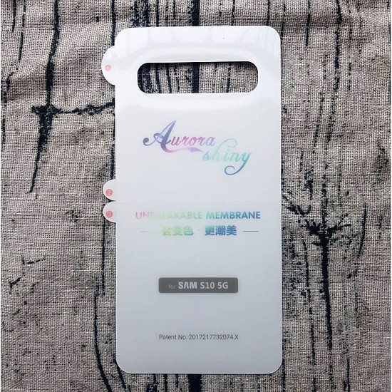MIẾNG DÁN PPF CHO SAMSUNG S10 5G plus s20 ultra s21 ultra s22 ultra s23 ultra plus