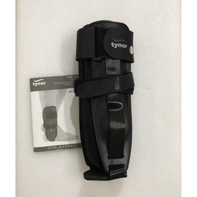 Nẹp cố định cổ chân khi bị xưng, lệch khớp Tynor D26