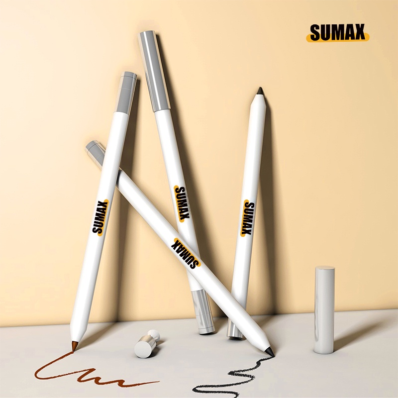 Bút kẻ mắt RUOALL 10g lâu trôi không thấm nước và không bị vón màu