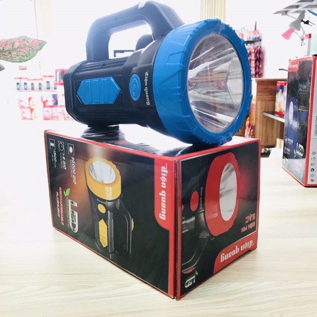 Đèn Pin LED Điện Quang (Pin sạc) HÀNG ĐIỆN QUANG CHÍNH HÃNG