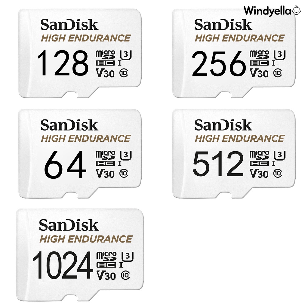 Thẻ Nhớ 64gb 128gb 256gb 512gb 1tbtf / Micro-Sd Tốc Độ Cao Usb 3.0 Tf Cho Mp4 | BigBuy360 - bigbuy360.vn