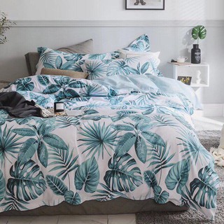 Set chăn ga 4 món Cotton Hàn Quốc