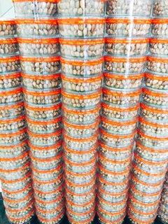 Hạt điều Bình Phước loại cao cấp (500g)
