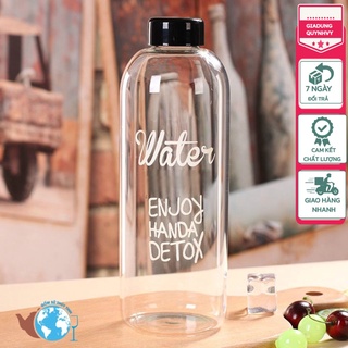 Chai đựng nước DETOX PONGDANG 1000ml cao cấp