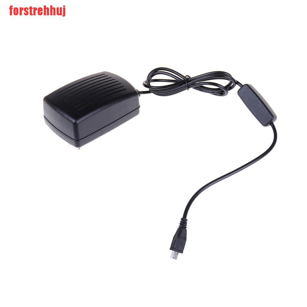 Bộ Sạc Micro Usb 5v 3a Cho Raspberry Pi 3