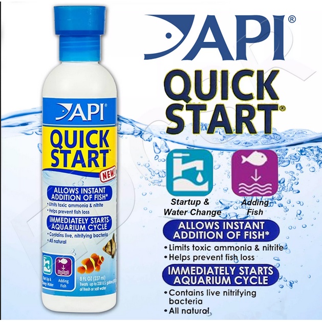 VI SINH API QUICK START 237ML