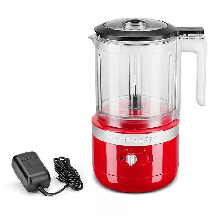 [Mã ELHADEV giảm 4% đơn 300K] Máy Xay Thực Phẩm Không Dây KitchenAid (Nhập Đức)