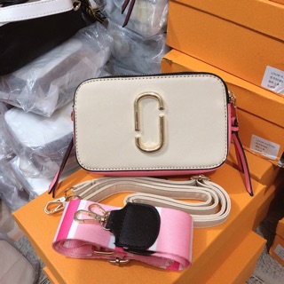 Túi cốp da xước cá tính