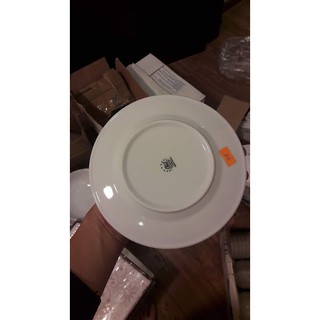 Đĩa sứ Nông 7 Ohio 18 cm