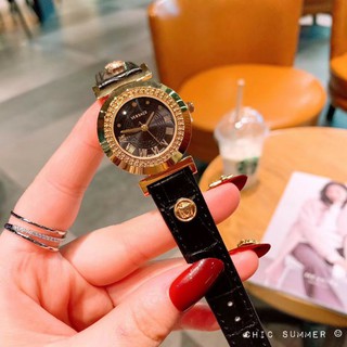 Versace dây da siêu xinh
