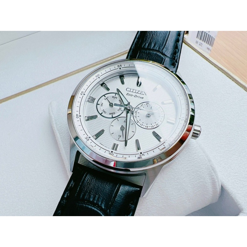 Đồng hồ nam Ci-ti-zen BU Eco-drive