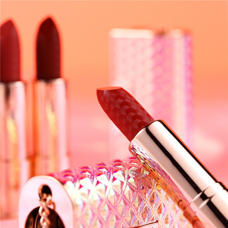 Son sáp túi xách Leezi leather handbag velvet lipstick No.5312 NPP Shoptido | BigBuy360 - bigbuy360.vn