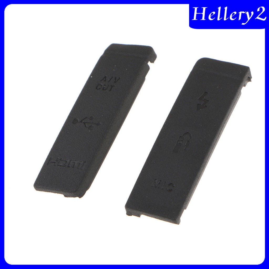 Nắp Cao Su Chống Bụi USB Cho Máy Ảnh Canon EOS 5D2 5D Mark II