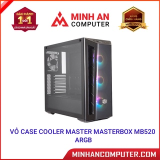 Mua Vỏ case máy tính Cooler Master MasterBox MB520 ARGB