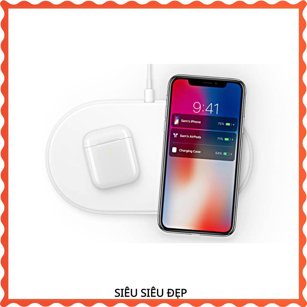 [AIRPODS 2] tai nghe bluetooth không dây nhét tai đổi tên định vị Phiên Bản Airpod 2 cao cấp Zoanshop06