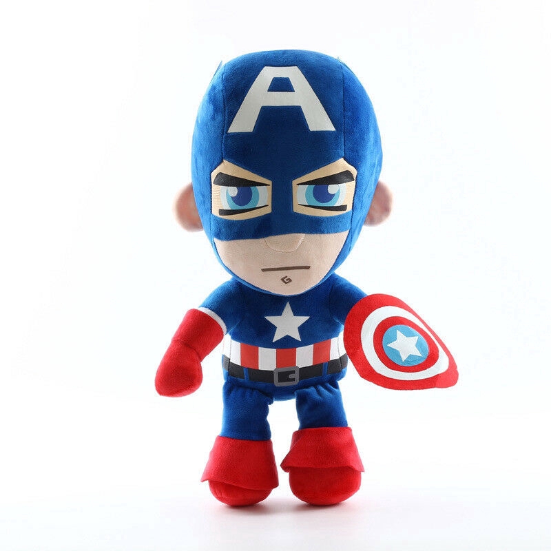 Đồ chơi người nhện nhồi bông siêu anh hùng The Avengers