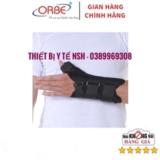 ❤ Đai nẹp hỗ trợ cố định ngón tay cái bàn tay trái phải ORBE H1 size m l nẹp cố định ngón tay cái cổ tay H1 ORBE