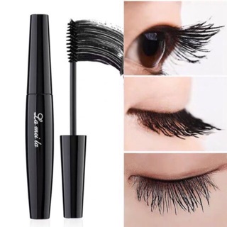 Mascara - Chuốt mi La Mei La giúp cong mi tự nhiên, dưỡng mi HH-MA01