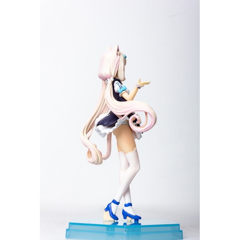 Mô hình figure nhân vật Chocolate và Vanilla trong Nekopara