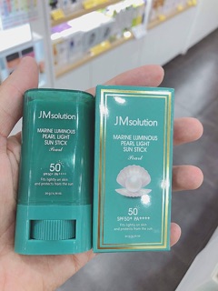 Lăn thạch chống nắng JM solution