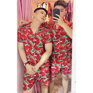 BỘ ĐI BIỂN NAM NỮ CỰC HOT
