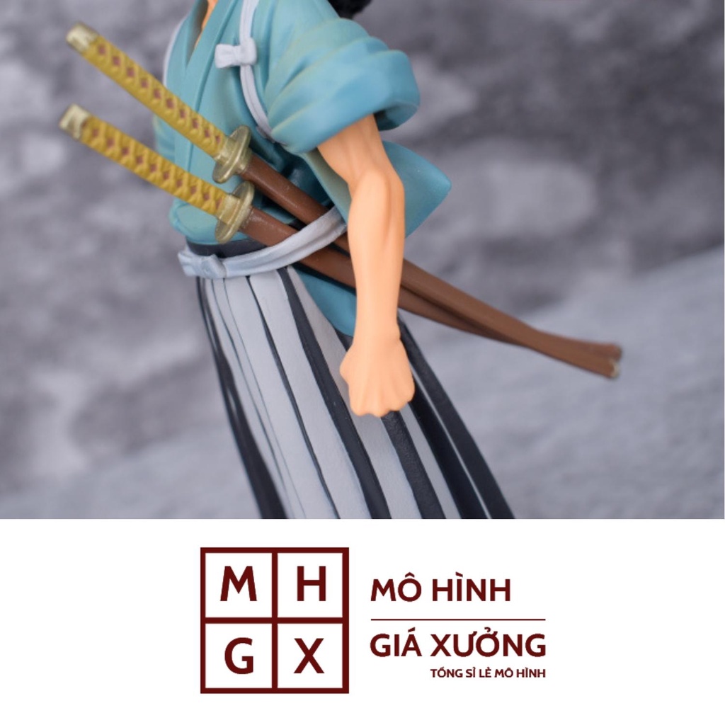 Mô hình One Piece  Ussop ở wano quốc cao 17cm , figure one piece ussop , mô hình giá xưởng