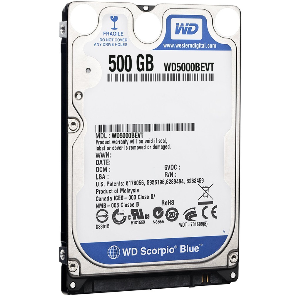 Ổ cứng laptop sata bóc máy good 100% | BigBuy360 - bigbuy360.vn