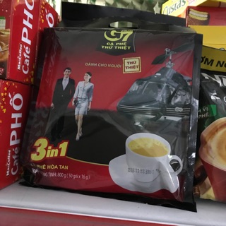 Cà phê G7 50 gói
