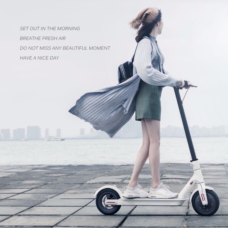 Xe điện Xiaomi E-scooter M365 Xiaomi Mijia Electric Scooter  M365