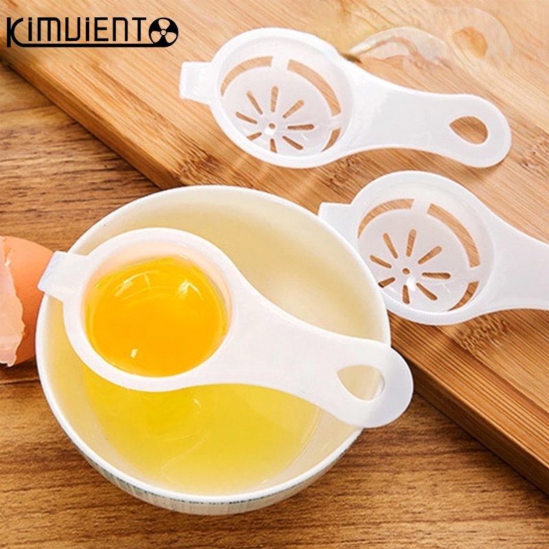 Dụng cụ tách lòng trắng trứng tiện lợi