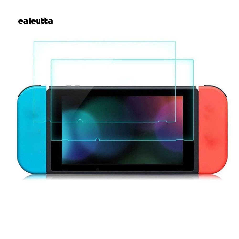 Kính cường lực 9H bảo vệ màn hình cho Nintendo Switch