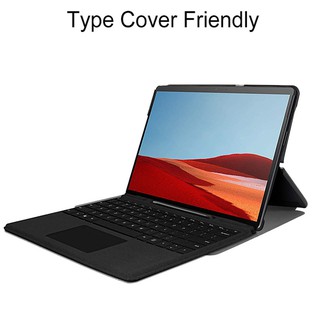 Bao da cao cấp cho Surface Pro X 13inch