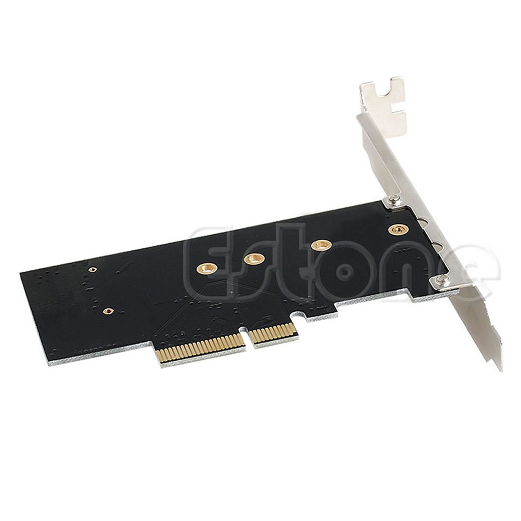 Card Chuyển Đổi PCI-E x4 for M.2 NGFF SSD XP941 SM951 PM951 M6E 950 PRO SSD New