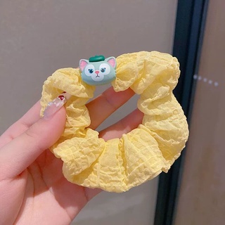 Dây cột tóc hình thú đáng yêu