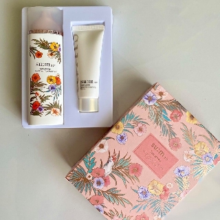 Set Kem Chống Nắng Đa Năng Su:m37 Sun-away Multi Effect Sun Block AD SPF50+/PA+++