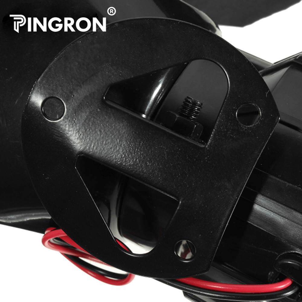 Còi Hú Công Suất Lớn Âm Lượng 300db 12V PINGRON PR-S03 Bảo Hành 12 Tháng