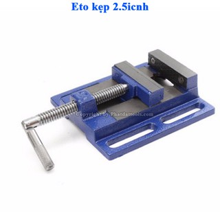 Eto khung gắn máy khoan 3inch - Eto kẹp bàn - Hợp kim bền