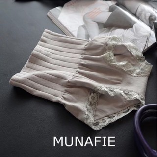 Quần Gen Bụng Munafie MN02