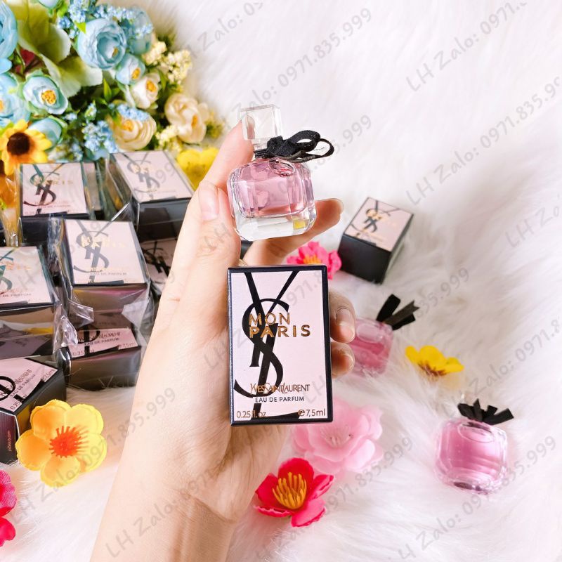 Nước Hoa YSL Mon Paris