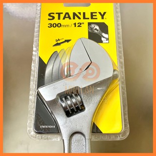 [HÀNG CHÍNH HÃNG] Mỏ lết 12"/300mm Stanley 87-434