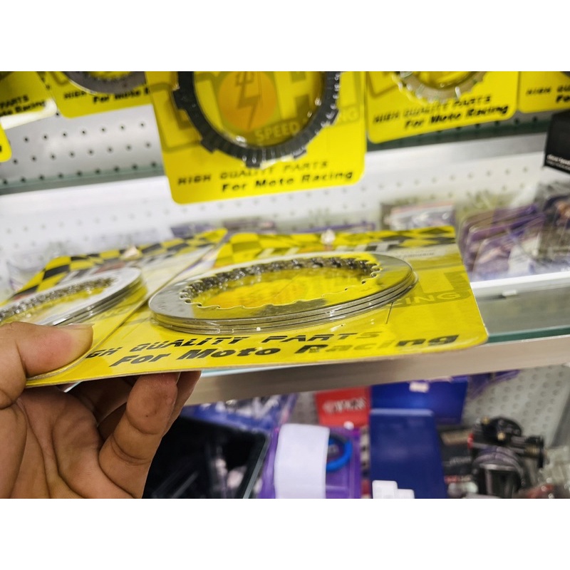 Lá Sắt Ex150 Chính Hãng Light ( Bộ 3 Lá ) &gt;&gt;&gt;&gt;