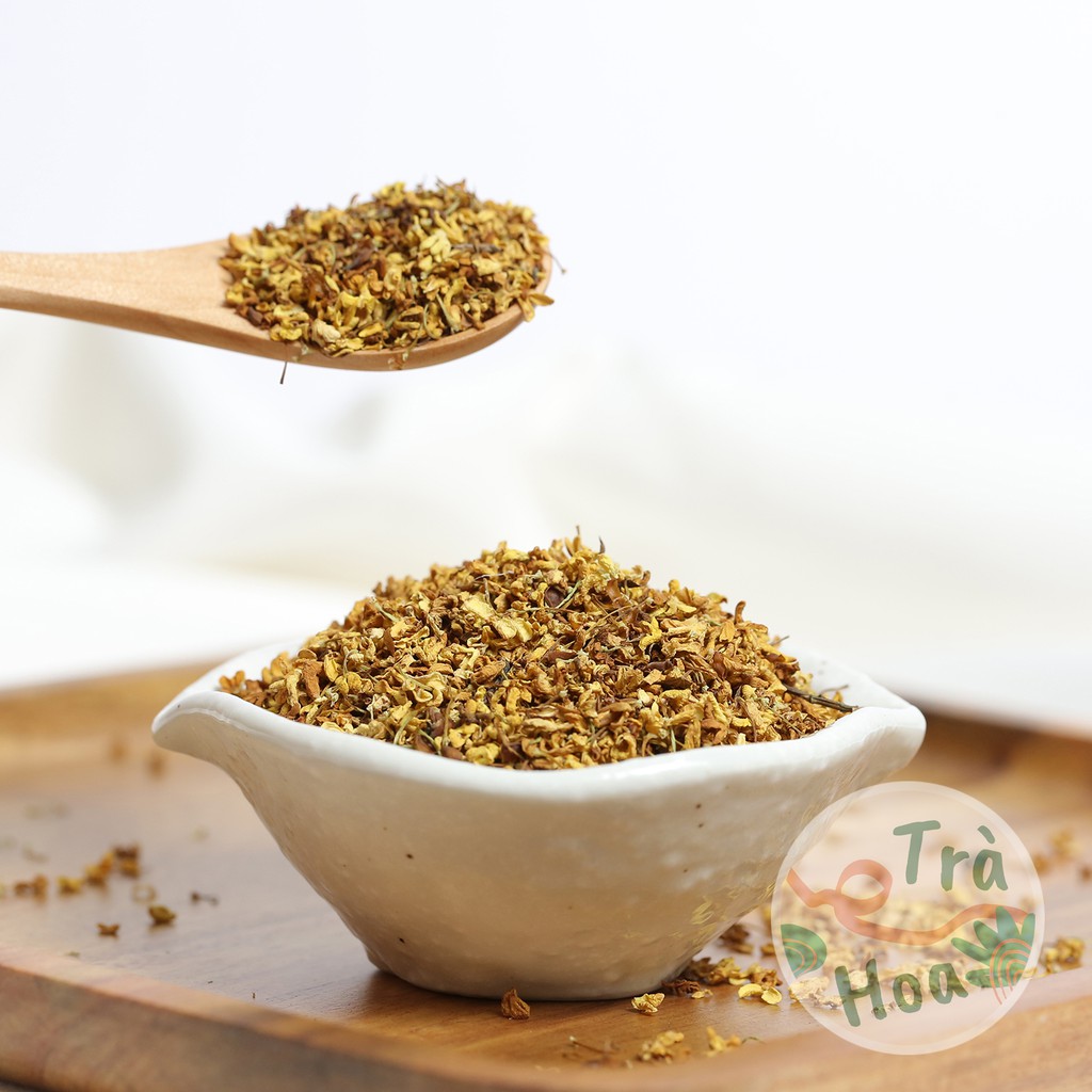 Trà Quế Hoa  sấy lạnh