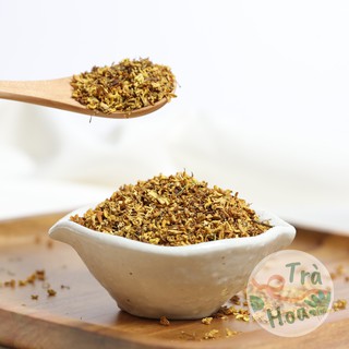 Trà Quế Hoa (Hoa Mộc Quế) sấy lạnh [Cao Cấp]