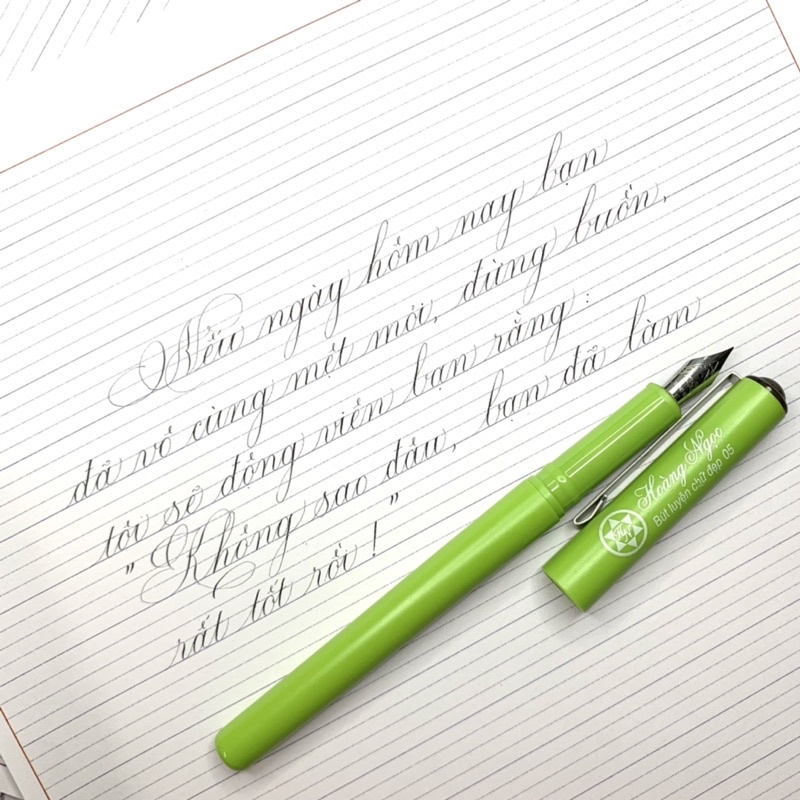 Bút Hoàng Ngọc 05