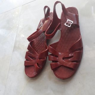 DÉP RỌ CÓ GÓT NỮ THỜI TRANG