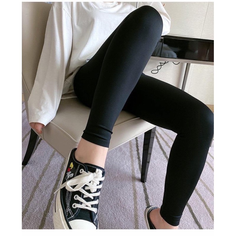 Legging thái chất dày mẫu có túi [Hàng sẵn]