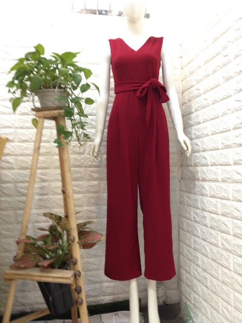Jumsuit vnxk made in vn